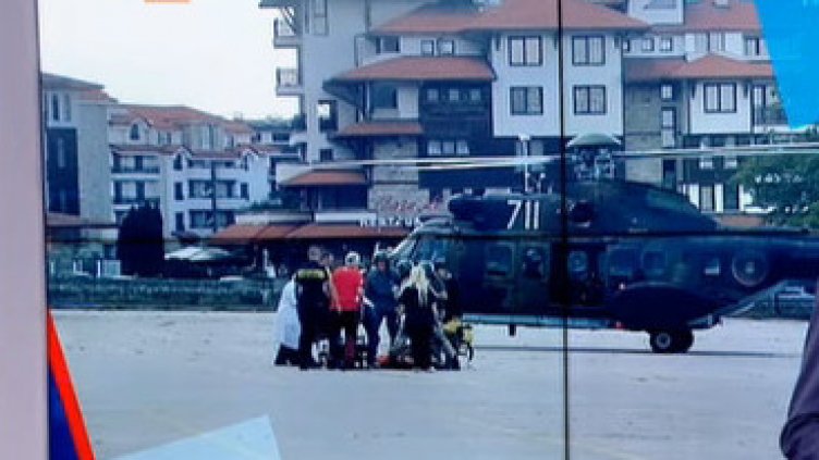 Английска туристка пострада тежко в Пирин