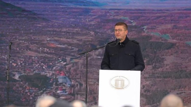 Мицкоски: Придвижването ни към ЕС е много сложно