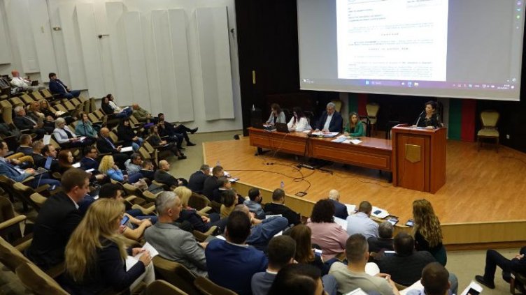 Общинския съвет гласува бюджета на Варна в четвъртък и петък