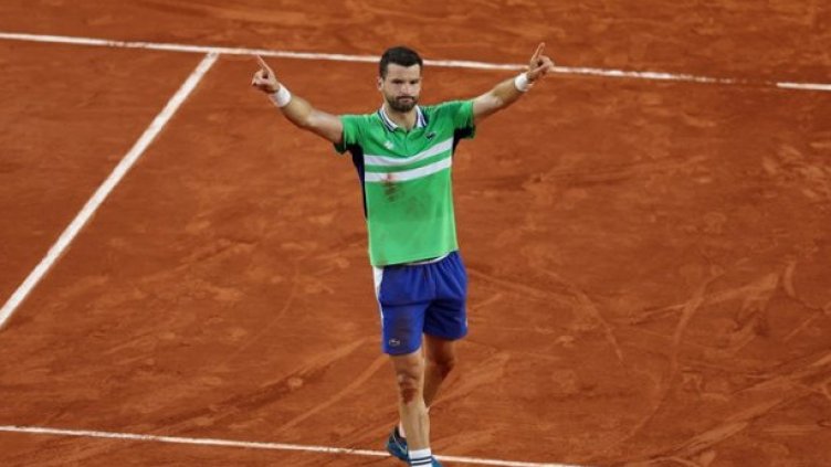 Гришо стартира срещу познат сърбин на "Уимбълдън"