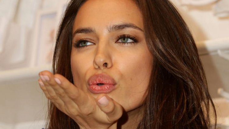 Ирина Шейк на 31!