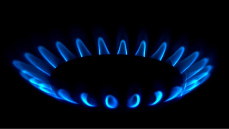 Природният газ в Европа падна под 45 евро за мегават час 