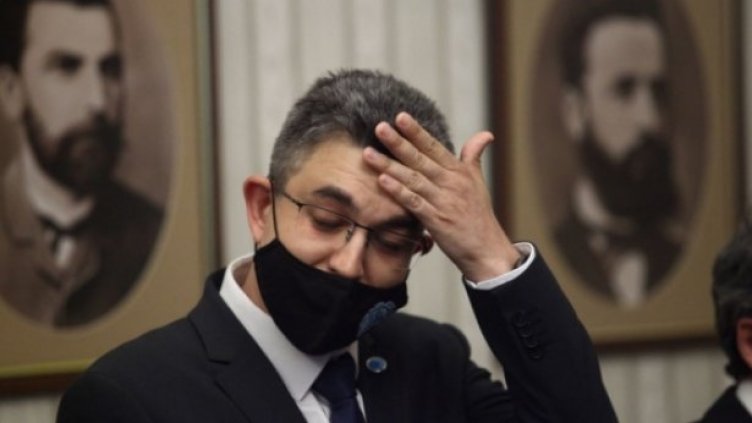 Парламентът реши казуса с проектокабинета на ИТН