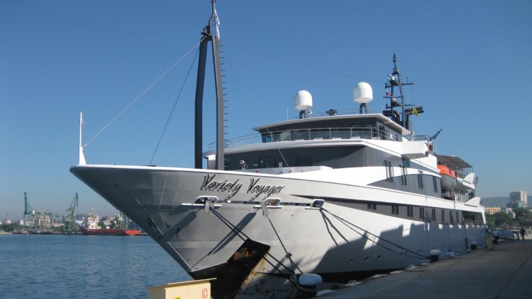 “Варайъти Вояджър“ отново избра Варна