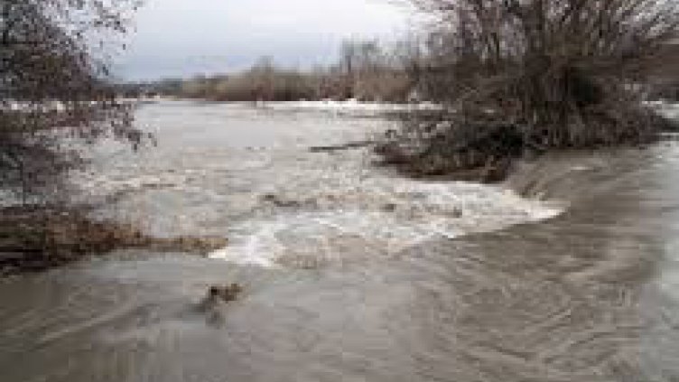 Одрин пак е под вода заради три български реки