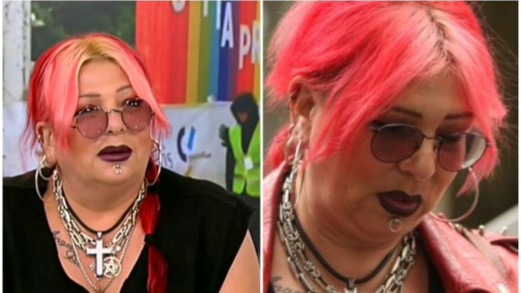 Гей общността отправила смъртни заплахи към рок певицата Милена Славова