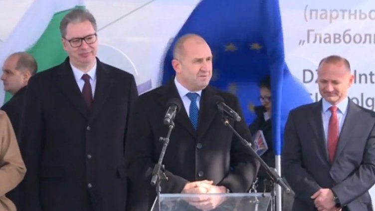 Започна строежът на българското трасе от газовата връзка със Сърбия (ВИДЕО)