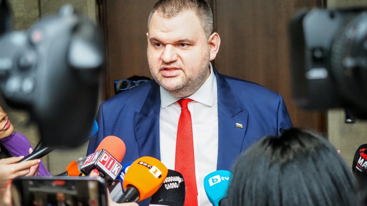 Пеевски: Росен Желязков дължи отговори на хората. Трябва да знаем истината за състоянието на ЕС