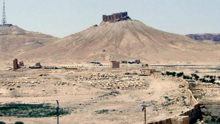 Локално примирие между сирийските проправителствени сили и бунтовници