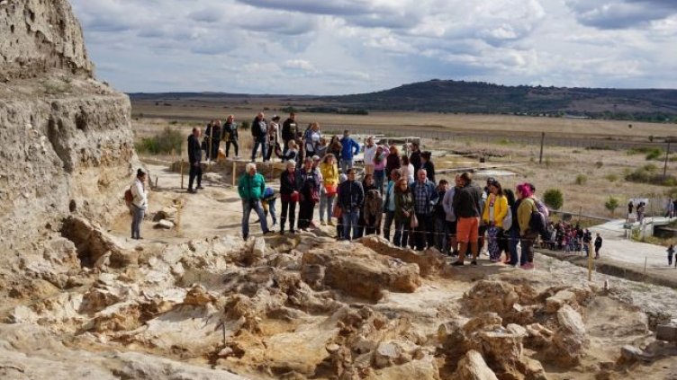 Солницата в Провадия откри новия туристически сезон
