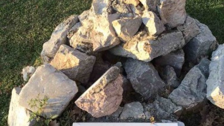 Възстановиха паметника на загиналите българи с кораба "Илинден" в Охрид