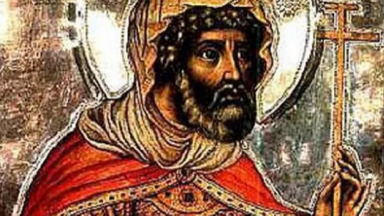 Църквата почита Св. мчк Лонгин стотник