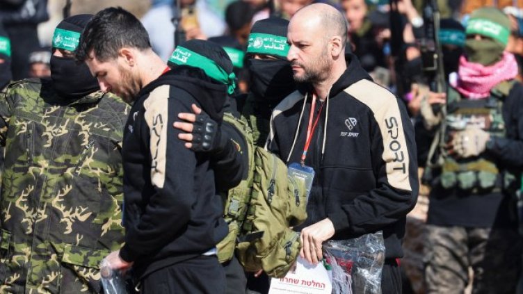 "Хамас" освободи още трима заложници