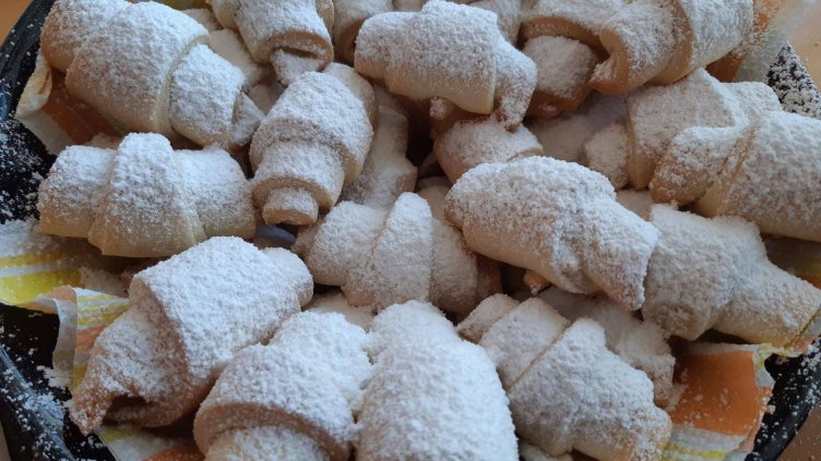 Рецепта на деня: Бабините локумки