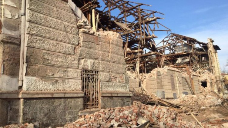 Окончателно: 4 г. затвор за палежа на “Тютюневия град“