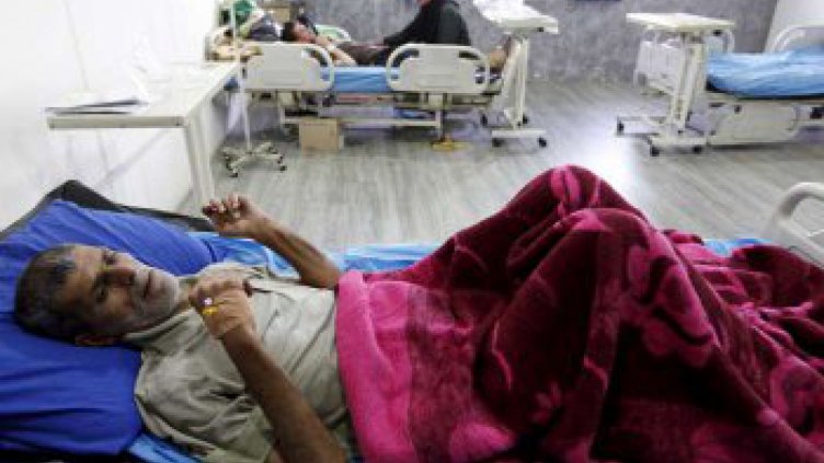 Алжир е пред заплаха от епидемия от холера