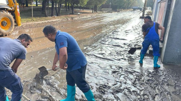 52 домакинства са пострадали при потопа в Белослав