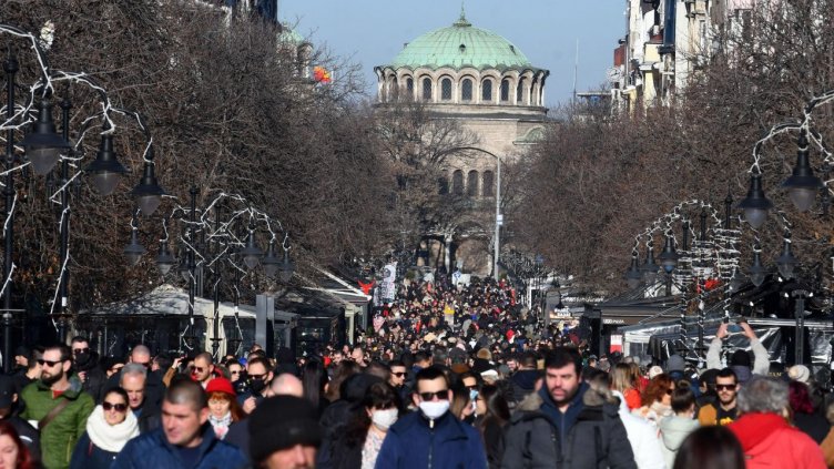 София и Пловдив – привлекателни за провинциалистите. Градовете растат!