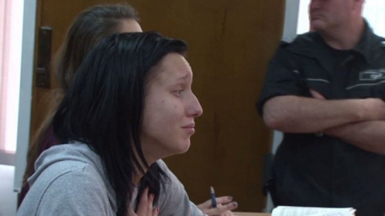 Пловдивската танцьорка Медарова отново е в ареста, за постоянно