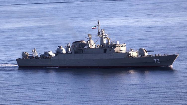 Два бойни кораба на САЩ влязоха в Тайванския проток
