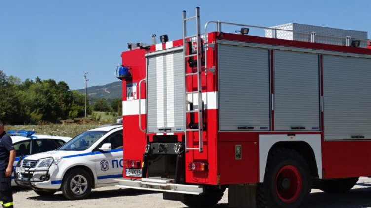 Почина единият ранен при пожара в леярски цех край Пазарджик