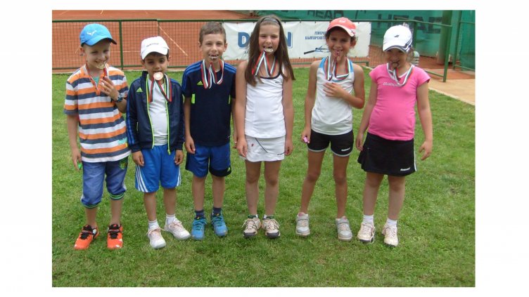 Във Варна търсят бъдещия Григор Димитров