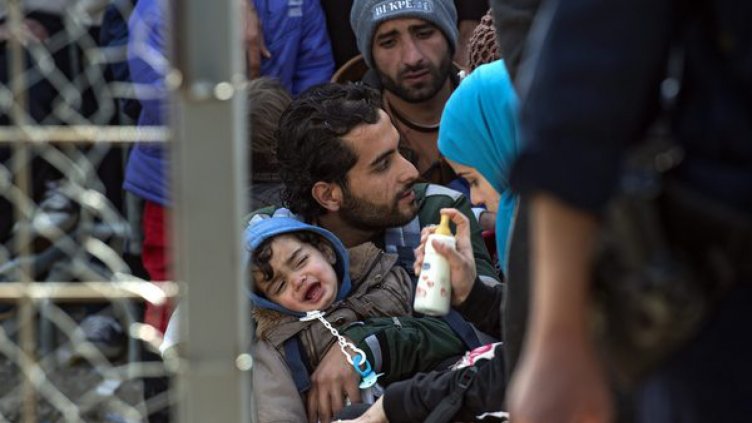 УНИЦЕФ: Две деца загиват на ден, докато бягат от войната в Сирия