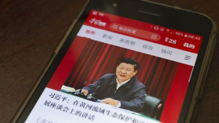 Зеленски се обади на Си Цзинпин