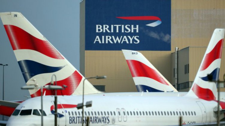 Пилотите на British Airways започнаха 48-часова стачка 