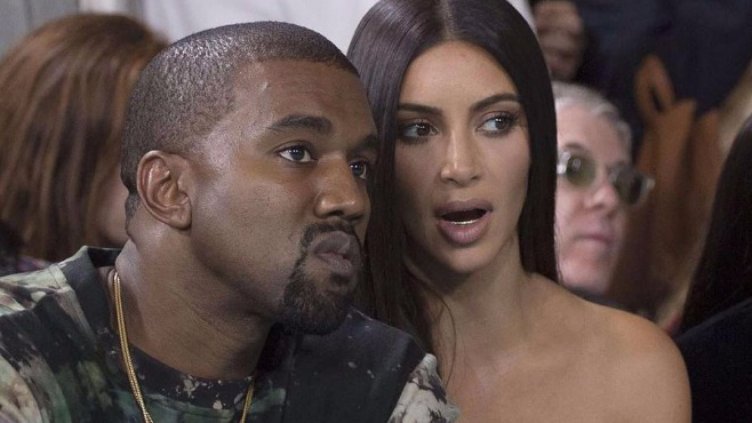 Ким Кардашиян и Кание Уест дариха половин милион долара за борба с пожара в Калифорния