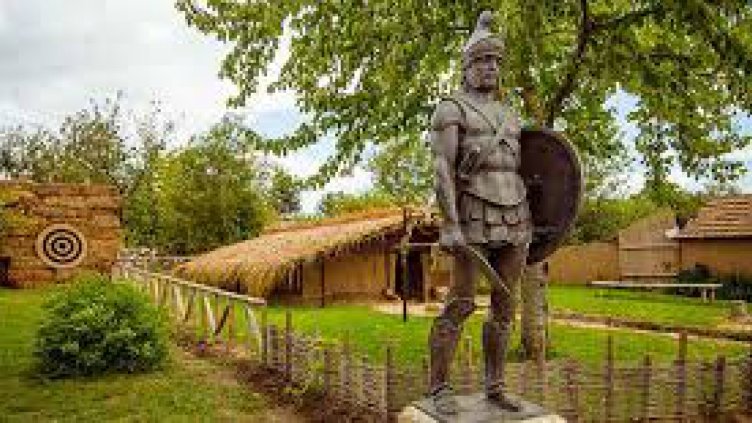 Правят карта на туристическите обекти край Ветрино