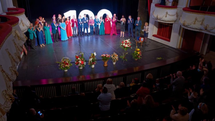 Номинират екипа на ДТ "Стоян Бъчваров" за златен знак за заслуги към Варна