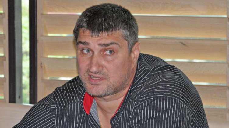 Любо Ганев на 52 години!