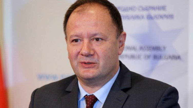 Михаил Миков ще е председател на парламентарната група на БСП