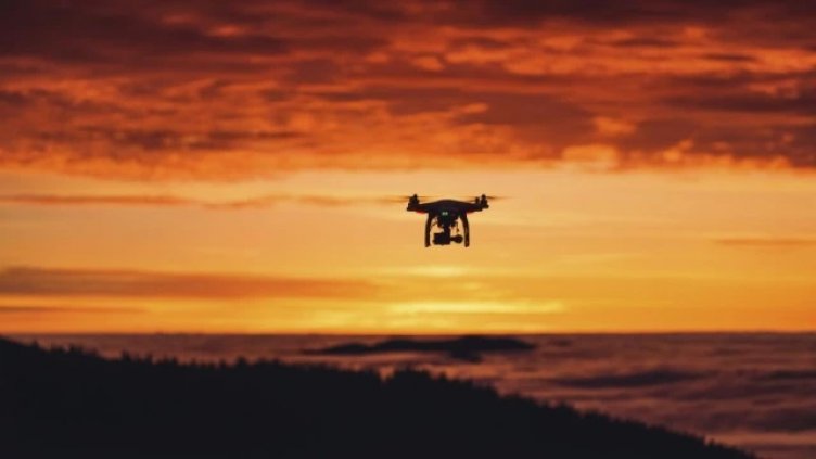 Киев преживя поредна атака с дронове