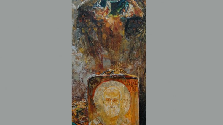Сборна изложба живопис и пластика реди галерия &bdquo;Арт Маркони&ldquo;