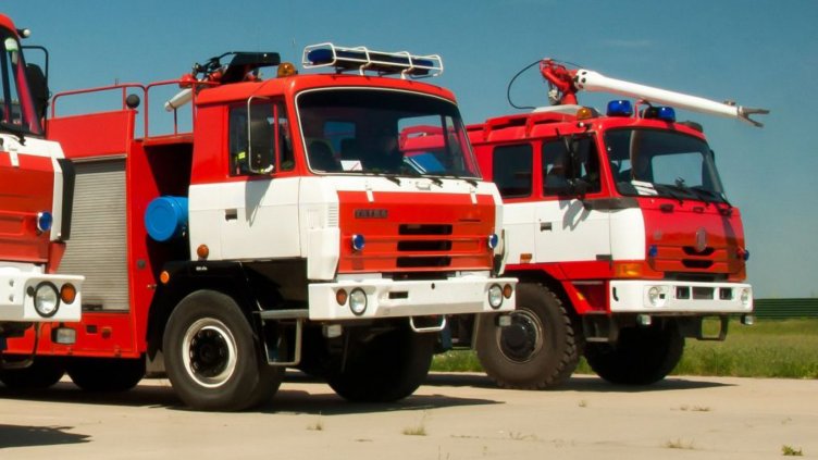 Пожарът край бургаското с. Изворище е овладян