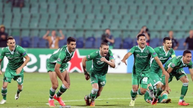 Еврограндове на &quot;лов&quot; за лудогорци в София