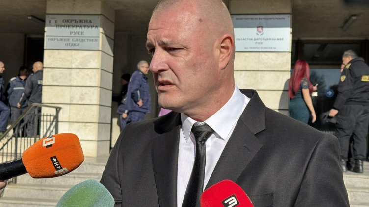 Изписаха от болницата шефа на полицията в Русе