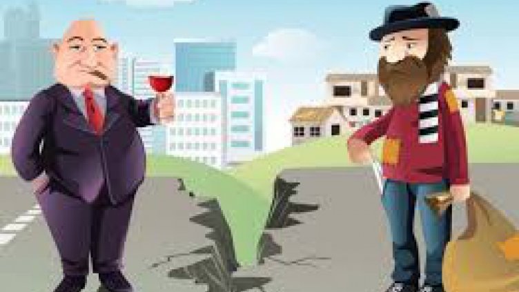 Разликата в богатството между източните и западните страни членки на ЕС намалява