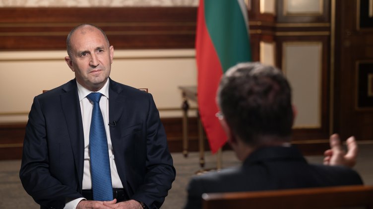 Радев за референдума и страшната дилема за развитието на войната в Украйна