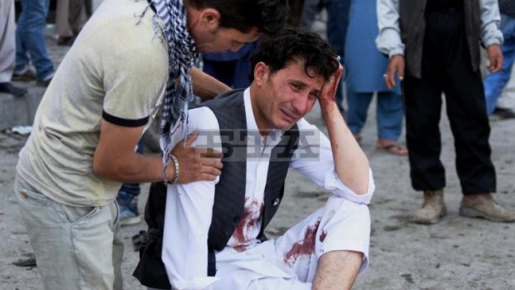 Жертвите в Кабул достигнаха 80