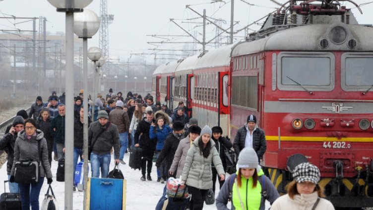 БДЖ ще пуска влакове до балканските столици