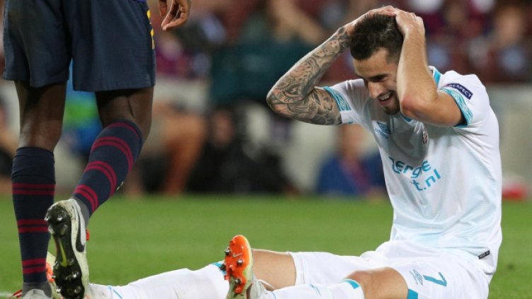 Предложиха на Милан евтино ас на ПСВ Айндховен, "росонерите" обаче умуват  