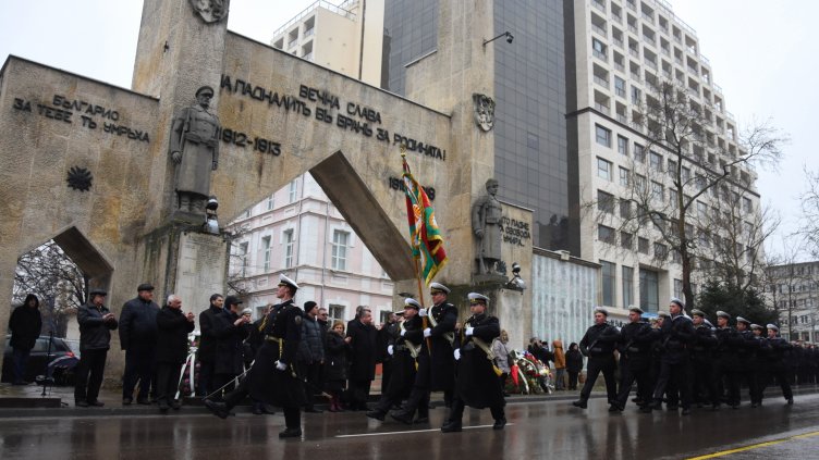 Снимка Пламен Гутинов