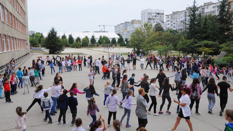 Снимка Пламен Гутинов