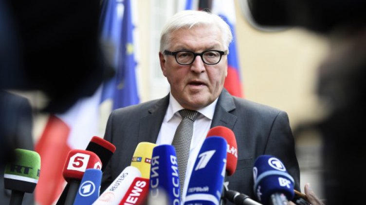 Берлин се обяви за преходно правителство в Сирия