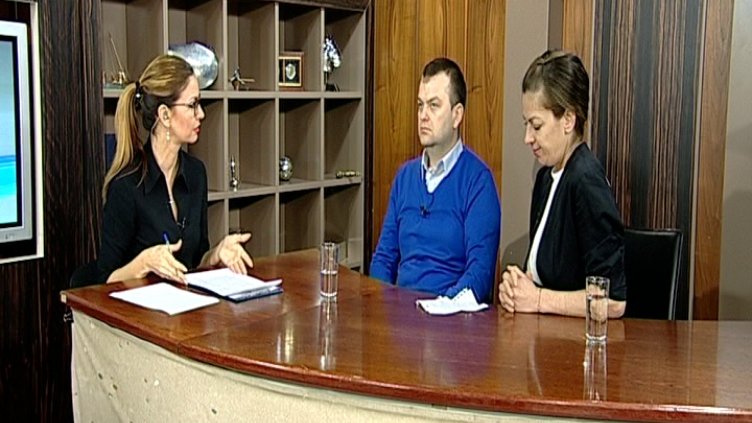 "Щрихи от утрото" (26.01.2018) - Обществените нагласи към мигрантите дискутират на форум във Варна