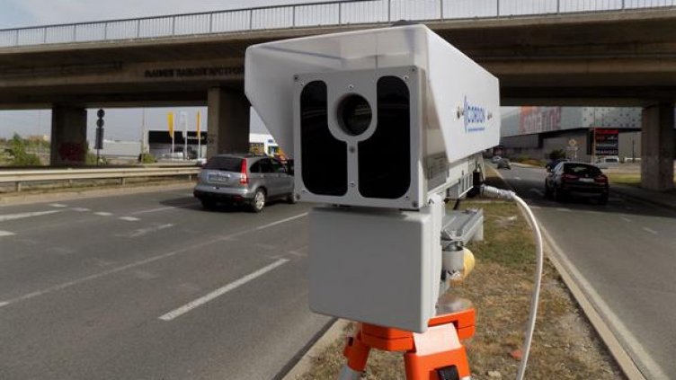 КАТ се въоръжи с още камери. 274 "очи" общо дебнат джигитите на пътя