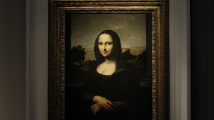 Джокондата била китайска робиня...уж